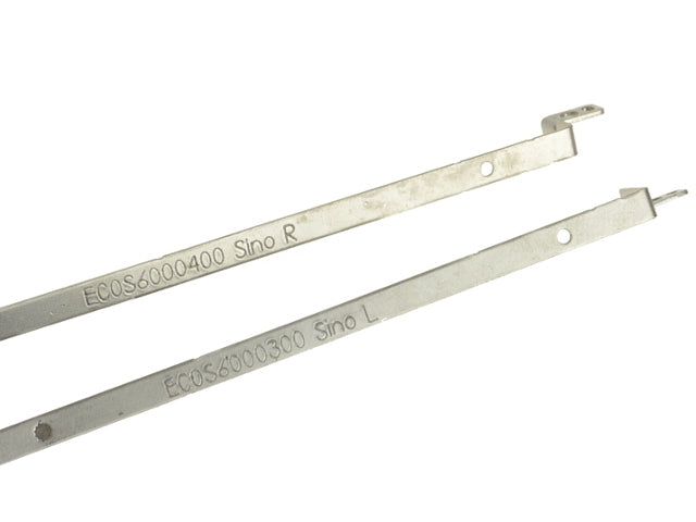 Dell OEM Latitude E6430S LCD Mounting Rail Bracket Adapter Kit - Left and Right - 36V6T-4TNJ3 w/ 1 Year Warranty-FKA