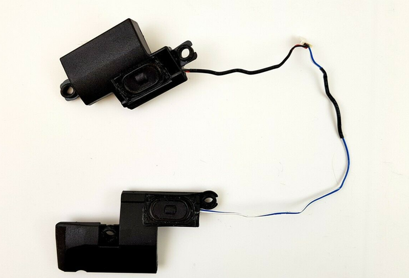 For Dell OEM Latitude E5530 Replacement Speakers Left and Right - 387MY-FKA
