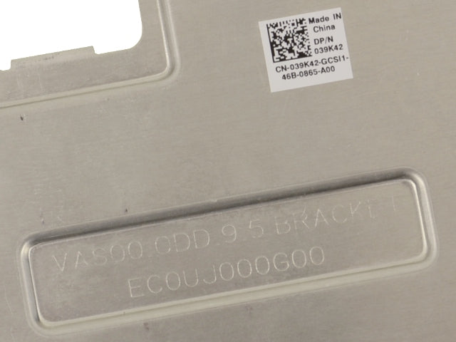 Alienware 17 R1 9.5mm Optical Disk Drive ODD Support Bracket - 39K42 w/ 1 Year Warranty-FKA