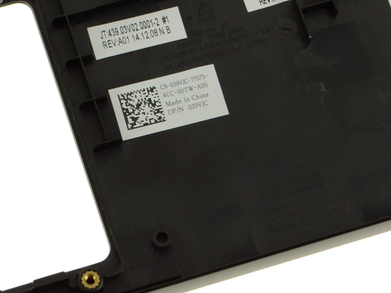 For Dell OEM Inspiron 14 (3458) Palmrest Assembly - NTP - 39VJC-FKA