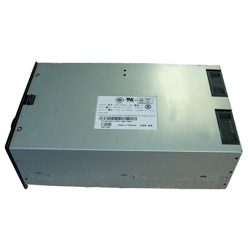 Dell PowerEdge 2600 NPS-730AB C1297 0C1297 Redundant Power Supply 730W-FKA