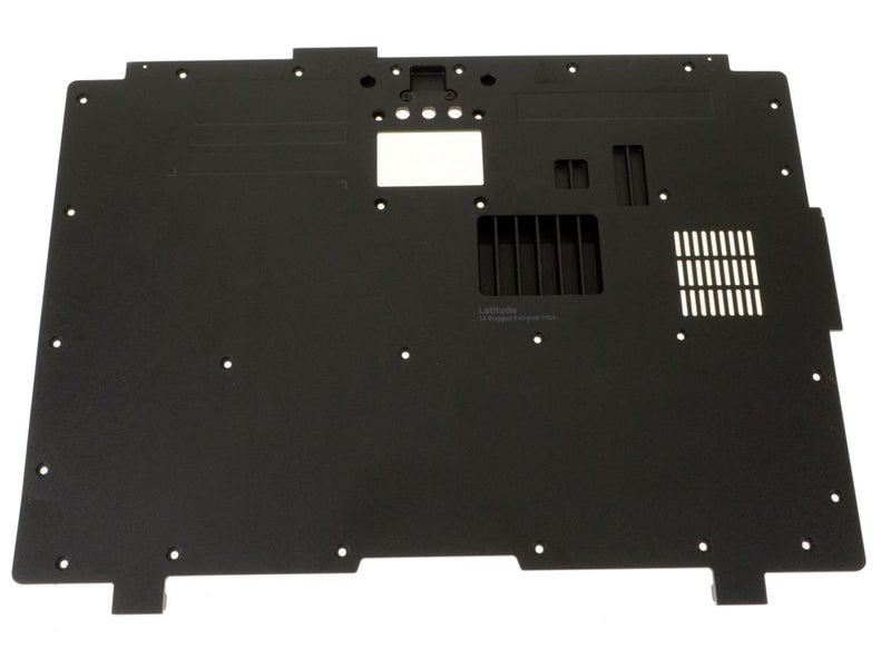 Dell OEM Latitude 14 Rugged Extreme (7414 / 7404) Laptop Bottom Base Cover Assembly - 3C19P-FKA