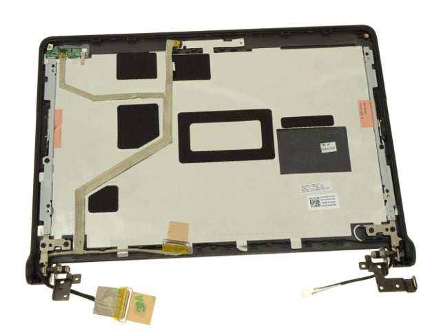 New Dell OEM Chromebook 11 (3120) 11.6" LCD Back Cover Lid Assembly with Hinges - No TS - 3CP5R-FKA