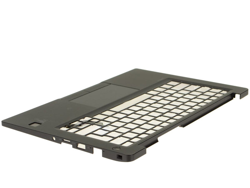 For Dell OEM Latitude 7280 / 7380 EMEA Palmrest Touchpad Assembly with Fingerprint Reader - EMEA - 3DDM4-FKA