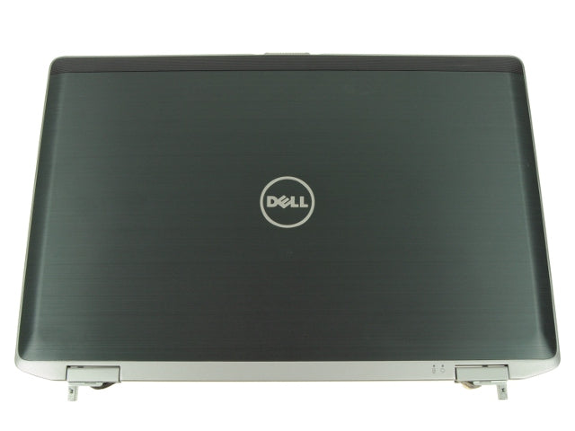 New Dell OEM Latitude E6520 15.6" LCD Back Cover Lid Assembly with Hinges - 3DTFT-FKA