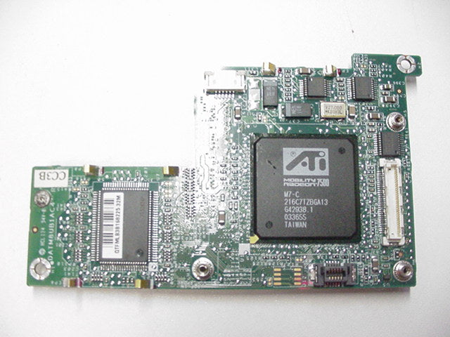 For Dell OEM Latitude C640 Inspiron 4150 16MB VIDEO BOARD ATI Mobility RADEON w/ 1 Year Warranty-FKA