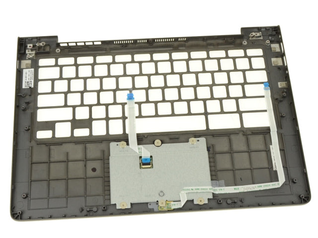 For Dell OEM Chromebook 13 (7310) Palmrest Touchpad Assembly - 3FDT7-FKA
