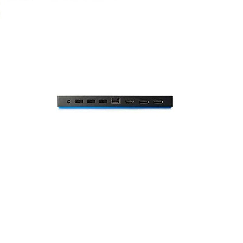For HP USB-C Dock G4 - Docking Station - HDMI, 2 x DP - for Chromebook 14 G5, Elitebook 830 G5, 840 G5 and More-FKA