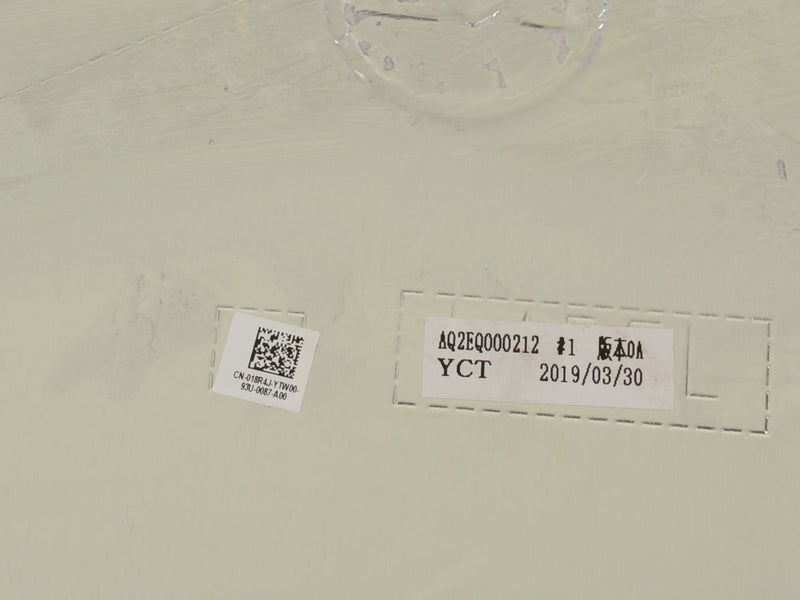 For Dell OEM Latitude 7300 13.3" LCD Back Cover Lid Assembly - 18R4J - 3FM7T-FKA
