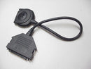 NEW Dell OEM Latitude C400 Media Cable External Multi-Media CD/DVD/CDRW-FKA