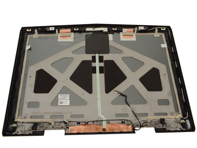 [ Wholesaling ] Alienware 17 R4 17.3" LCD Lid Back Cover Assembly - Tobii Eye - 3G8KK-FKA