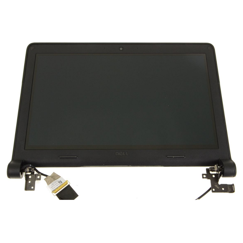 For Dell OEM Chromebook 11 (3120) 11.6" Touchscreen WXGAHD LCD Display Complete Assembly - TS - 3JM6N-FKA