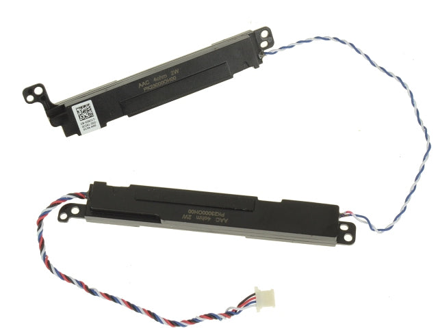 For Dell OEM Latitude E7250 Replacement Speakers Left and Right - 3KJ1T-FKA