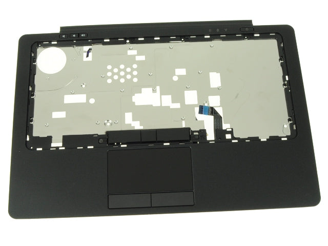 New Dell OEM Latitude E7440 Palmrest Touchpad Assembly with Smart Card Reader - 3P0WH-FKA