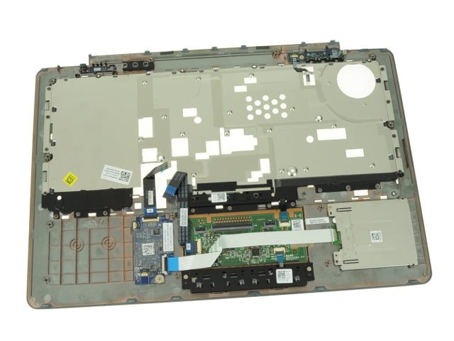New Dell OEM Latitude E7440 Palmrest Touchpad Assembly with Smart Card Reader - 3P0WH-FKA