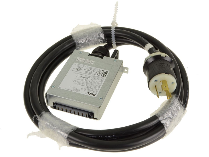 For Dell OEM Power Distribution Unit Interface Box with L6-30P Cord- 3P3XG-FKA