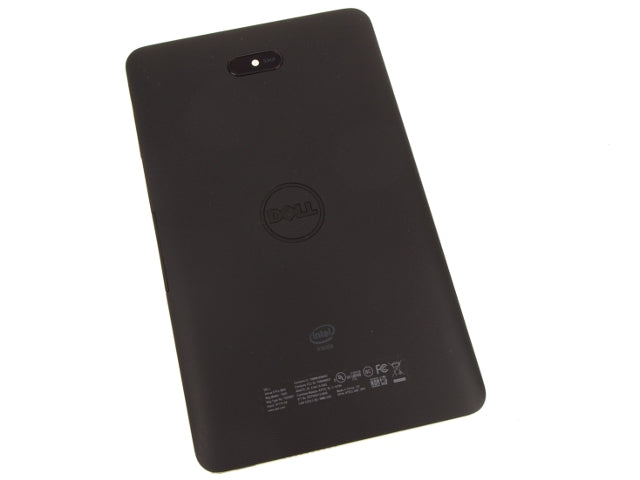 New Dell OEM Venue 8 Pro (5855) Tablet Bottom Base Back Cover Assembly - No WWAN / No NFC - 3VG6P-FKA