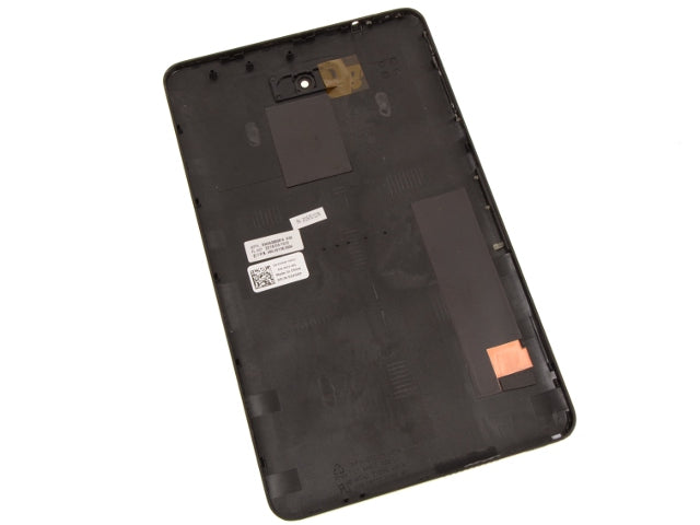 New Dell OEM Venue 8 Pro (5855) Tablet Bottom Base Back Cover Assembly - No WWAN / No NFC - 3VG6P-FKA