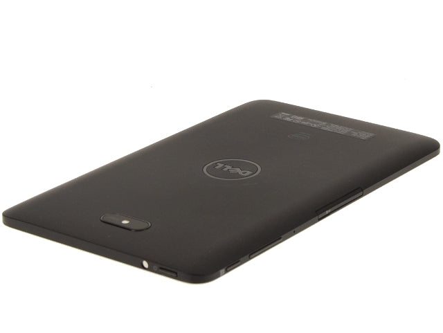 New Dell OEM Venue 8 Pro (5855) Tablet Bottom Base Back Cover Assembly - No WWAN / No NFC - 3VG6P-FKA
