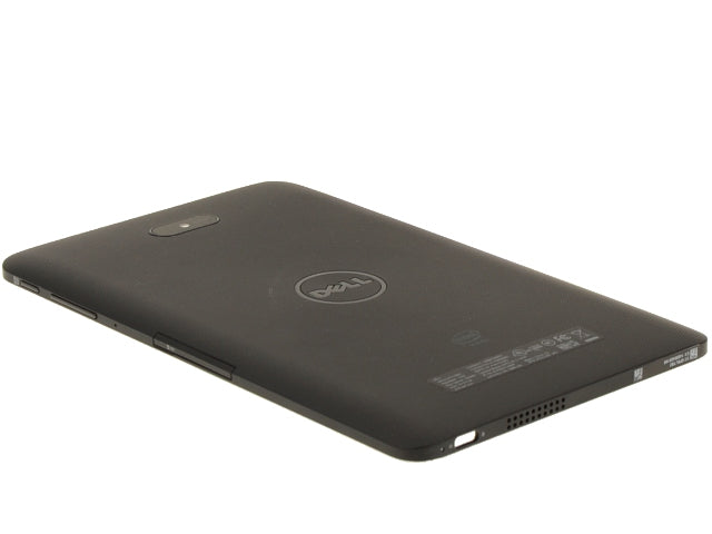 New Dell OEM Venue 8 Pro (5855) Tablet Bottom Base Back Cover Assembly - No WWAN / No NFC - 3VG6P-FKA