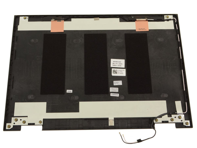 New Dell OEM Latitude 3390 2-in-1 13.3" LCD Back Cover Lid Assembly - 3XWRX-FKA