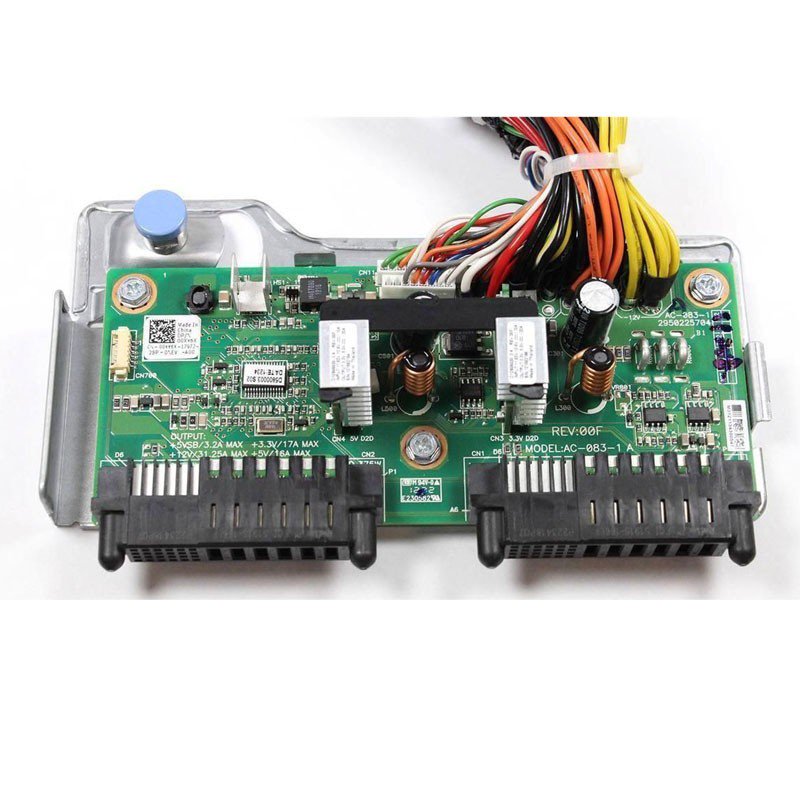 Dell PowerEdge T310 Power Distribution Board 0XY6X 00XY6X-FKA