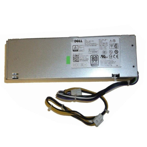 Optiplex 3040 5040 7040 MT Inspiron 3650 240W Power Supply D240EPM-00 6WX7D 06WX7D CN-06WX7D-FKA