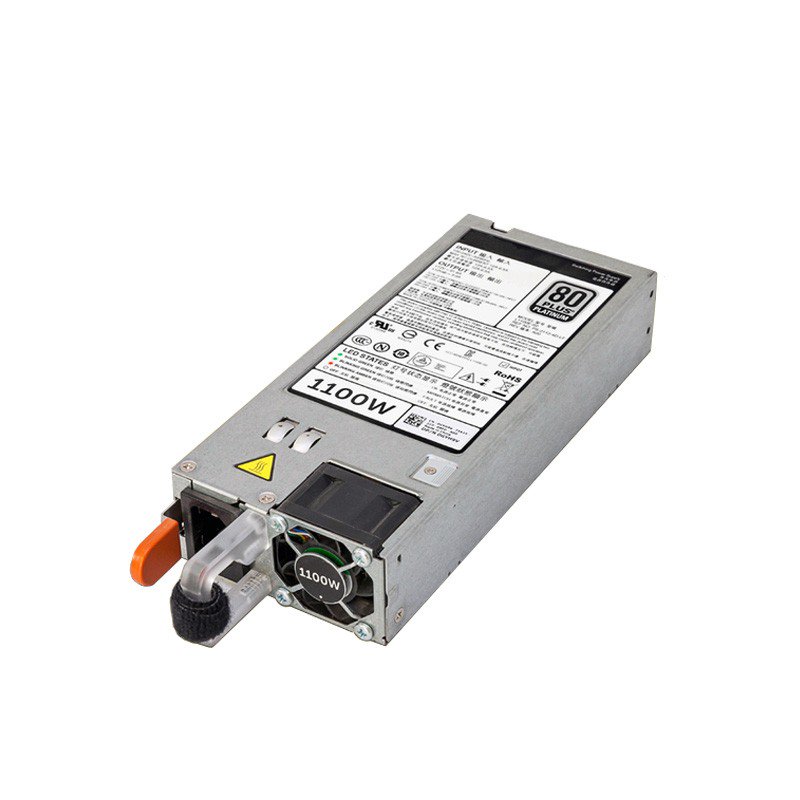 Dell PowerEdge R520 R620 R720 R720XD R820 T420 T620 1100Watt Power Supply 0GYH9V L1100A-S0-FKA