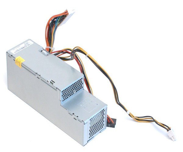 Dell Optiplex GX620 GX520 5100C SFF N275P-00 K8964 TD570 275W Power Supply-FKA