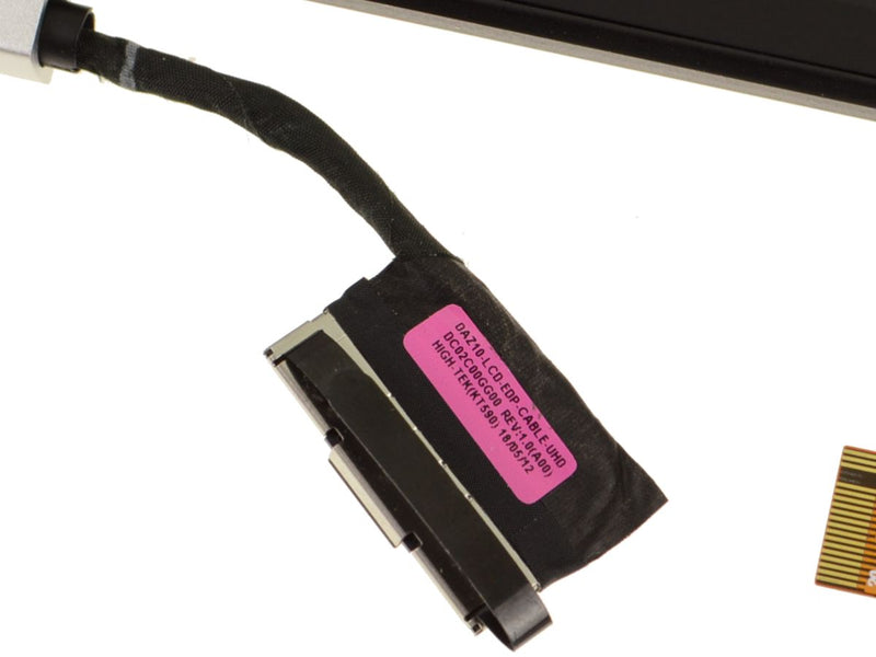 For Dell OEM XPS 15 (9575) 15.6" Touchscreen UHD 4K LCD Display Complete Assembly - 408V2-FKA