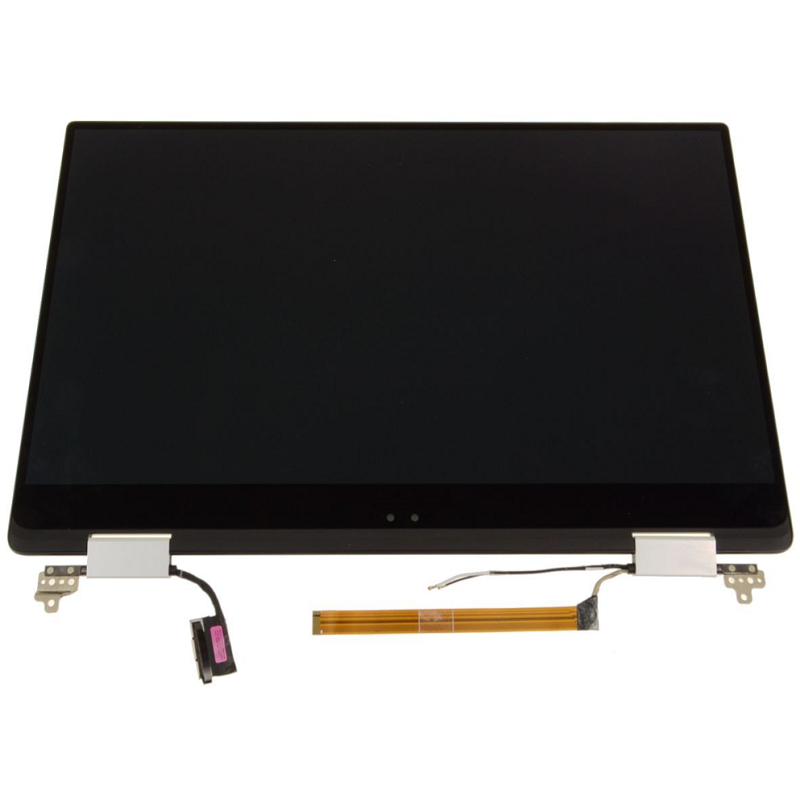 For Dell OEM XPS 15 (9575) 15.6" Touchscreen UHD 4K LCD Display Complete Assembly - 408V2-FKA