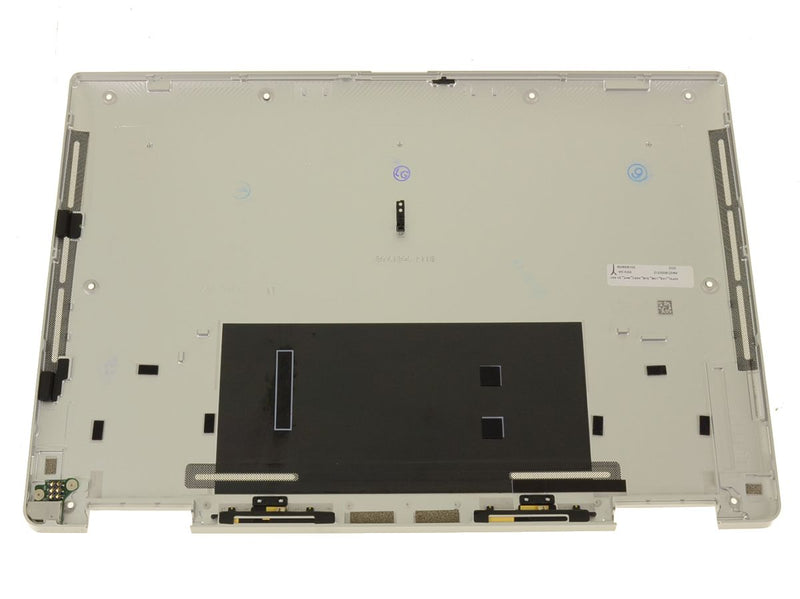 New Dell OEM XPS 13 (7390) 2-in-1 Bottom Base Metal Cover Assembly - 40CC7-FKA