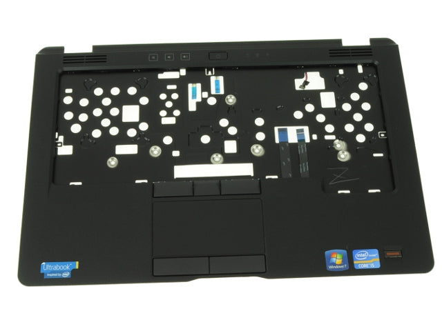 For Dell OEM Latitude 6430u Palmrest Touchpad Assembly with Fingerprint Reader - 40HYT-FKA