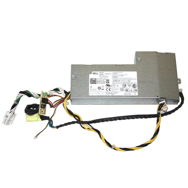 Dell Inspiron 23 5348 AIO Power Supply PSU 185W HPXJG 0HPXJG H185EA-00-FKA