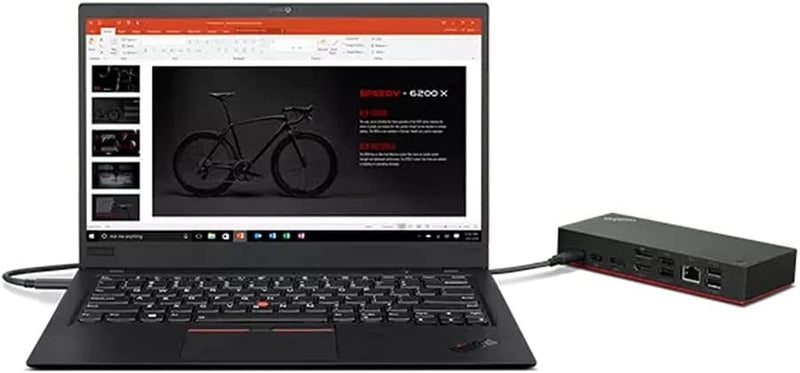 Docking Station for Lenovo ThinkPad Universal USB-C Dock-40AY0090-FKA