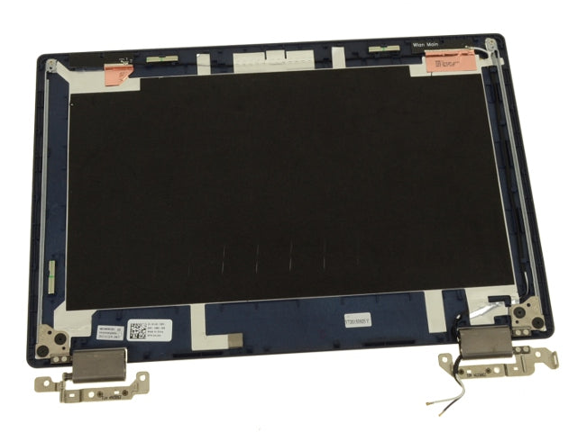 New Dell OEM Inspiron 11 (3153 / 3152) 11.6" LCD Back Cover Lid Assembly with Hinges - Blue - 41JK4-FKA