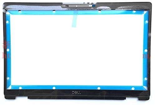 New Dell OEM Latitude 5400 14 inch Front Trim LCD Bezel - IR Cam - 3GK7X-FKA