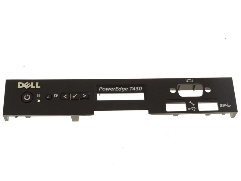 Dell OEM PowerEdge T430 Server Front Panel Bezel - 41TJJ-FKA