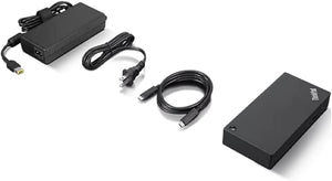 Docking Station for Lenovo ThinkPad Universal USB-C Dock-40AY0090-FKA