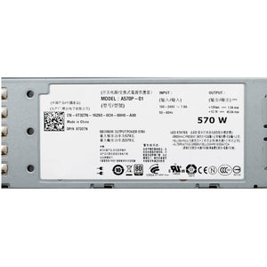 Dell PowerEdge NX3000 570Watt Power Supply T327N 0T327N A570P-01-FKA