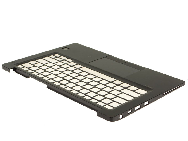 New Dell OEM Latitude 7280 / 7380 Palmrest Touchpad Assembly with Fingerprint Reader - 43YCN-FKA