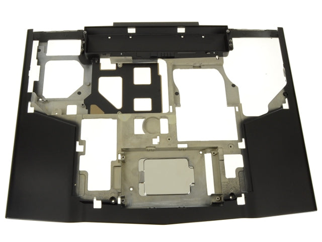 New Black - Alienware M15x Laptop Bottom Base Cover Assembly - 443TM-FKA