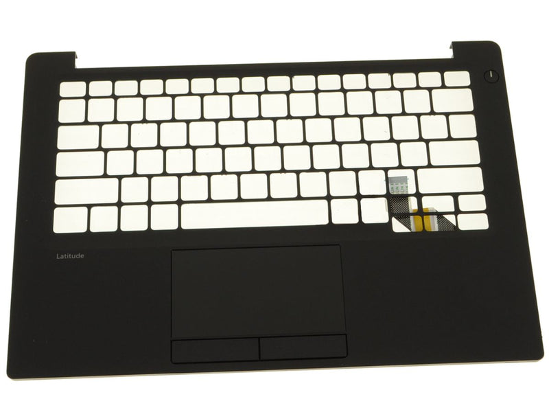 New Dell OEM Latitude 7280 / 7380 Palmrest Touchpad Assembly with Smart Card Reader - 45FCX-FKA