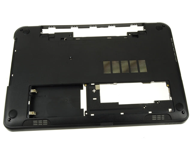 New Black - Dell OEM Inspiron 17 (5737 / 3737) Laptop Base Bottom Cover Assembly - 474T7-FKA