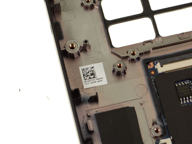 For Dell OEM Latitude 7280 / 7380 EMEA Palmrest Touchpad Assembly with Smart Card Reader - EMEA - 477CH-FKA
