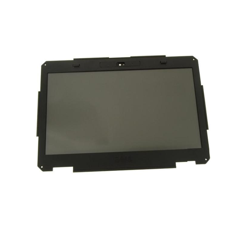 For Dell OEM Latitude 14 Rugged (5414) 14" WXGAHD LCD Screen Assembly - NO TS - 4799N-FKA