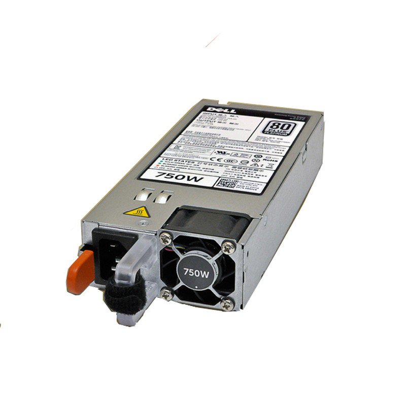 Dell PowerEdge R620 R720 R720XD 750W Server Power Supply 0D5MW8 F750E-S0-FKA