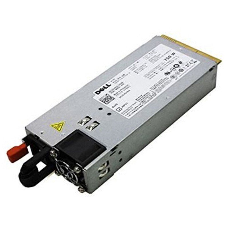 For Dell PowerEdge R910 R510 R819 T710 R815 Power Supply 4T22V 04T22V CN-04T22V 750W Z750P-00 PSU-FKA