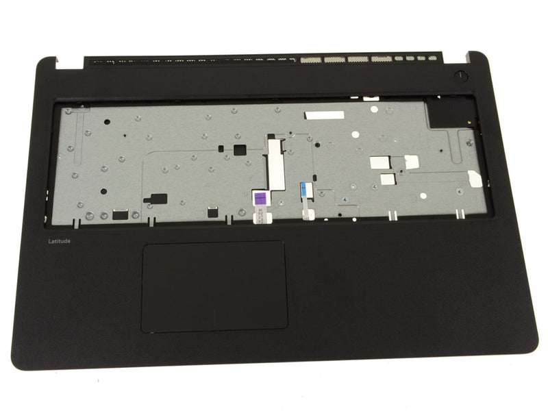 New Dell OEM Latitude 3580 Palmrest Touchpad Assembly - 4F7R4-FKA