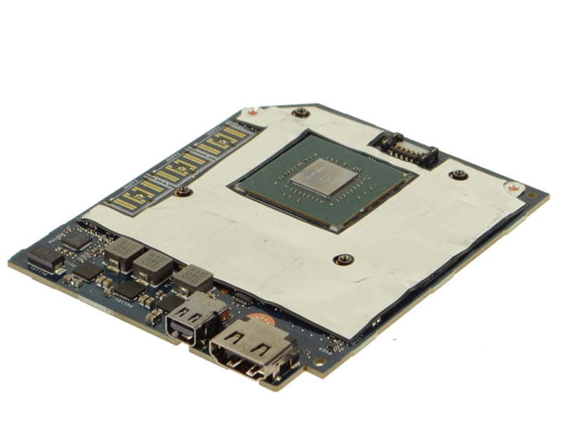 For Dell OEM Precision 7530 Nvidia Quadro P1000 4GB Video Graphics Card - 4GD86-FKA